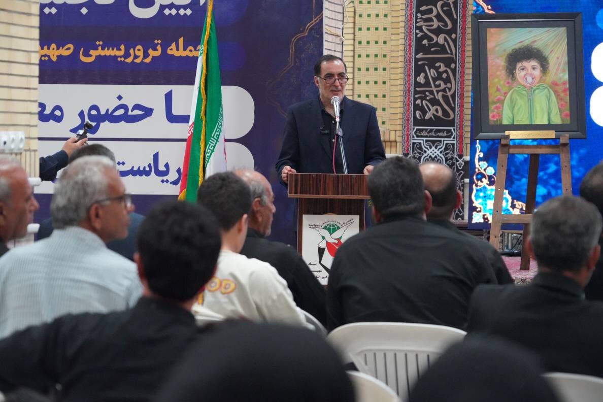 ایستادگی و حفظ انسجام ملی عامل پیروزی ملت ایران در این امتحان بزرگ است 