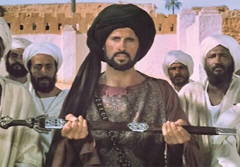 درگذشت بازیگر آمریکایی فیلم «محمد رسول‌الله»؛ مایکل فارست که بود؟