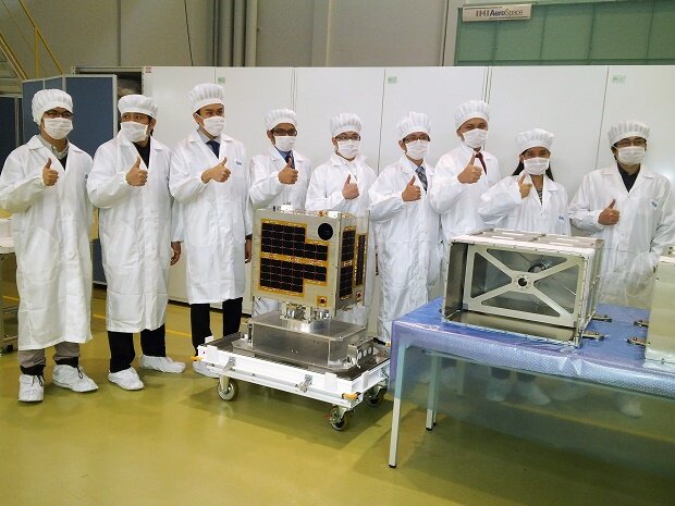 Diwata-3 satellite, inilunsad na sa orbit—Pinoy-made tech para sa disaster response at agrikultura