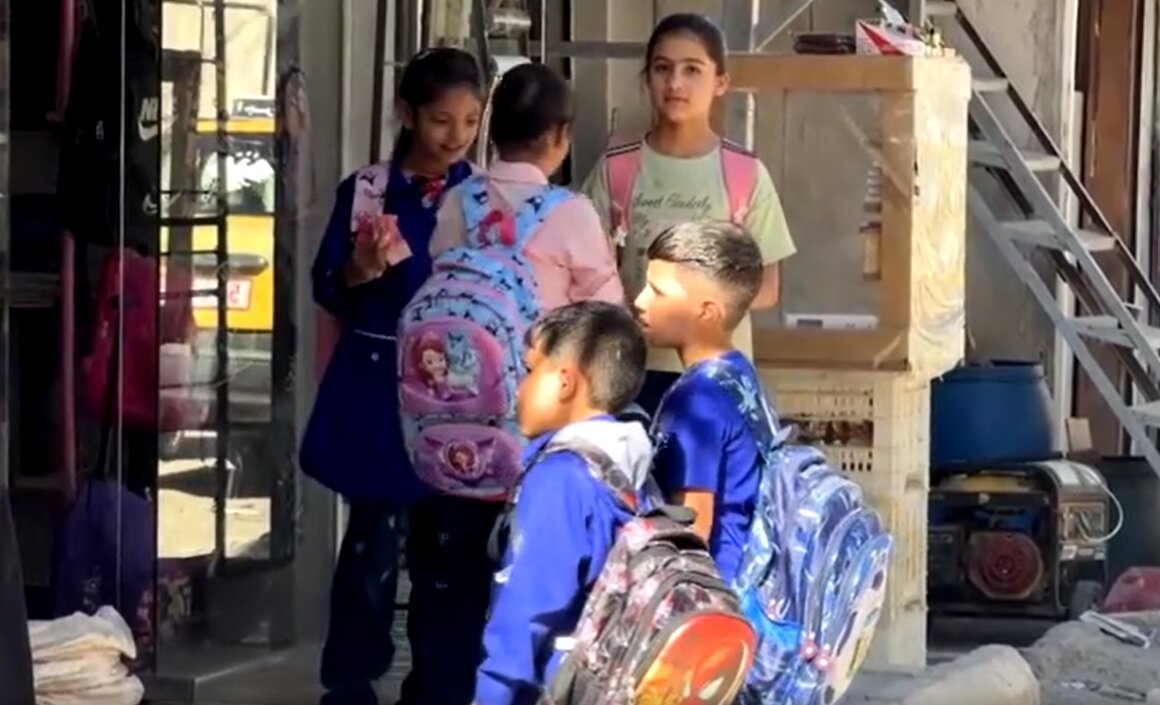 Li Sûriyeyê mamosteyên Kurdî tên diyarkirin