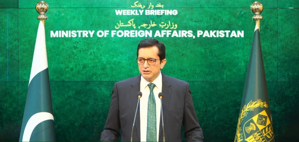 Pakistan Open to Dialogue with Taliban, but Insists Security Guarantees