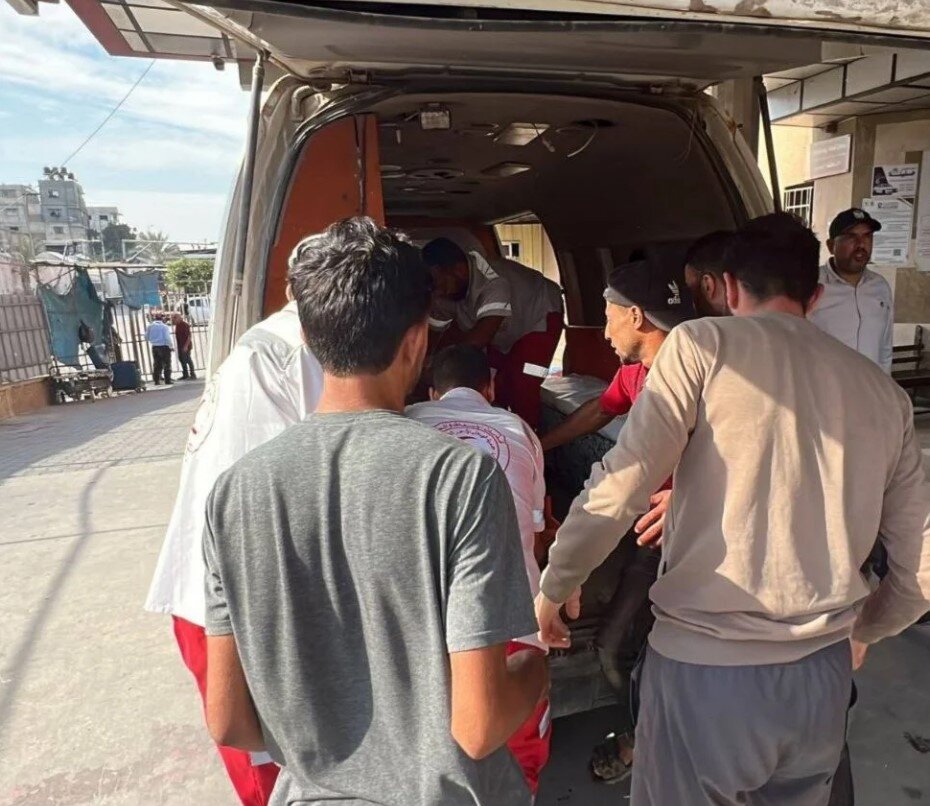 İsrail’in Gazze’deki Saldırılarında İki Filistinli Yaşamını Yitirdi