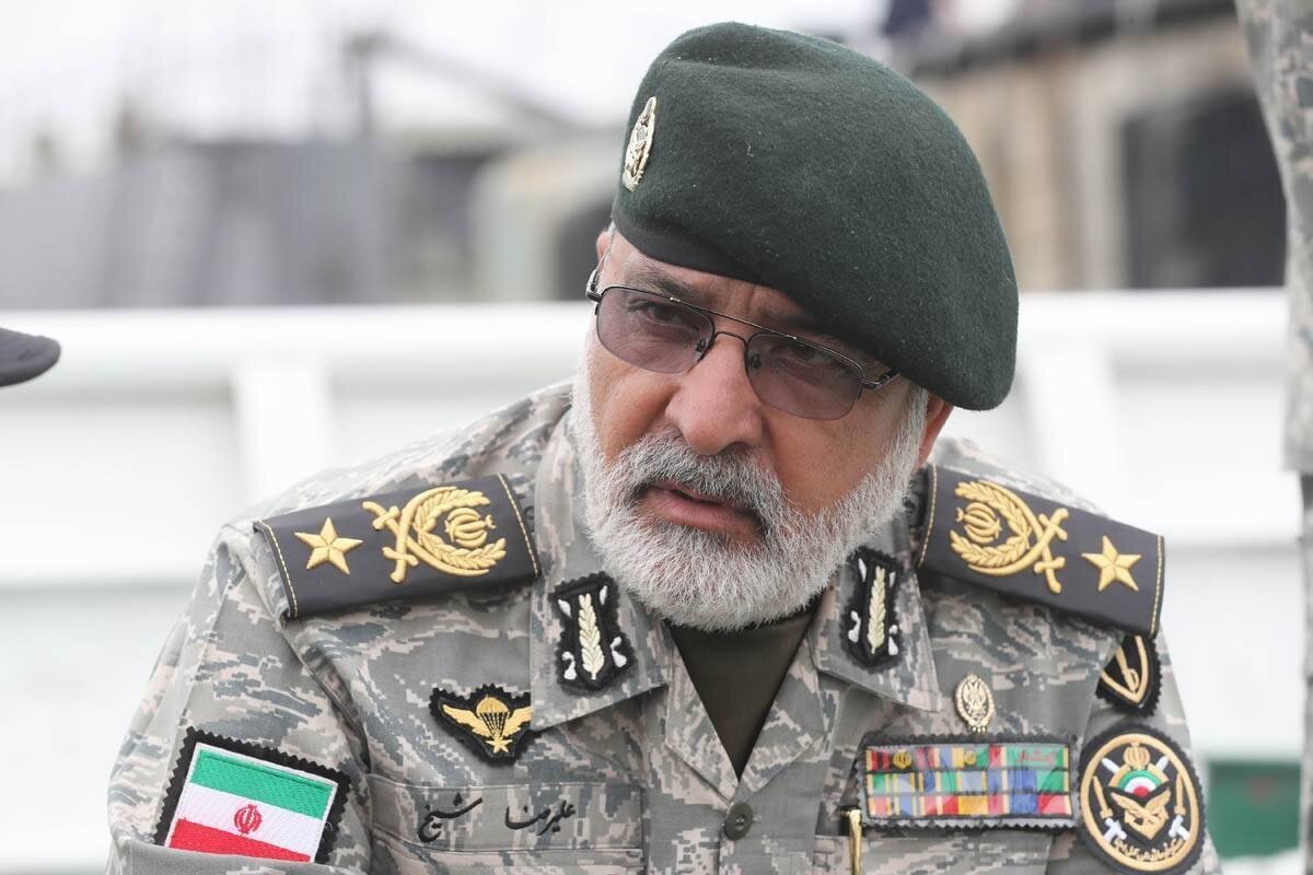 Komandan Militer Iran: Kami Siaga Penuh dan Siap Menanggapi Setiap Ancaman