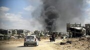 Gaza: Fararen Hula Falasdinawa Biyar Su Kai Shahada A Sabbin Hare-Haren Isra'ila