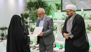 بهدف نشر الوعي الديني والتربوي.. تخريج 29 طالبة تحت شعار "بالعقيلة نقتدي" في كربلاء