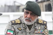 ایرانی فوج ہر خطرے کا جواب دینے کے لیے انگلی ٹریگر پر رکھے تیار ہے