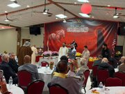 Photos: Auspicious birth anniversary of Sayyida Zainab at Mawkib Lovers of Imam Hussain in Detroit, USA
