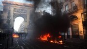 Protestas contra la vida cara en Francia: Represión y 270 detenidos