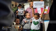 Informe fotográfico | Los niños diabéticos de Gaza buscan insulina y medicamentos vitales