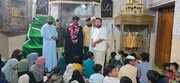 Maulana Syed Afzal Mehdi Returns Home After Five Years of Religious Studies in Najaf