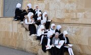 Grand Ayatollah Yaqubi Urges Azerbaijan to Lift Hijab Ban in Schools