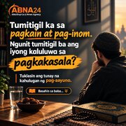 Ang Karunungan ng Pag-aayuno – Higit pa sa Gutom