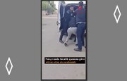 Видео \ Һиҹаблы гызынын Шәрур рајонунун Гараһәсәнли кәнд мәктәбинә бурахылмамасына етираз едән Самур Мәммәдов һәбс еилди