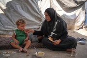 غزہ میں 60 ہزار بچے والدین میں سے ایک یا دونوں سے محروم ہو گئے، یونیسف