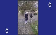 Видео \ Әлијевләр сионист сүлалә режими Сәлјанын Чадырлы кәндинин орта мәктәбиндә дә Һиҹаблы шаҝирди тәһсилдән мәһрум едир
