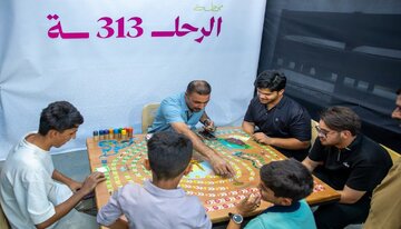 Coinciding with Birth of Sayyida Zainab; Imam Hussain Shrine launches Ahbab Al-Aqilah Station for children
