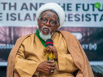 Photos: Sheikh Zakzaky says an Islamic system can be established without requiring everyone to become Muslim