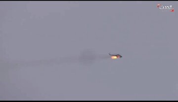 Video| Pagbagsak ng Apache ng Saudi