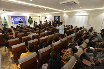 إقامة ندوات قرآنيّة علميّة في بغداد