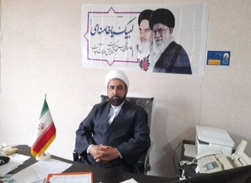 اعتکاف دانش‌آموزی در رودسر سال گذشته ۷۰ درصد رشد داشت