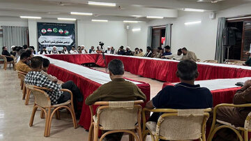 ‎ملت تشیع کا اہم قومی مشاوراتی اجلاس!یمن-سعودی تنازع میں پاکستان آئین کے آرٹیکل 40 کے مطابق ثالثی کا کردار ادا کرے۔ اعلامیہ