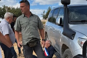 Saldırıya Uğrayan Avrupalı Diplomattan Netanyahu’ya Tepki: “Gerçekler Açık, Saldırıya Uğradık”