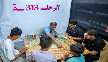 العتبة الحسينية المقدسة تطلق محطة "أحباب العقيلة" المخصصة للأطفال