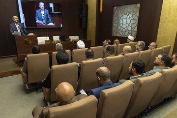 انطلاق مؤتمر دولي حول «الحياة الطيبة» في العتبة العباسیة
