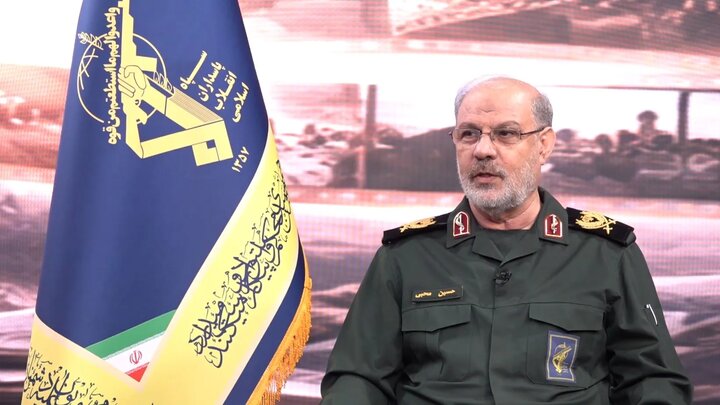 IRGC spokesman: Only a ‘barbaric civilization’ names its heaviest bomb ‘Mother’