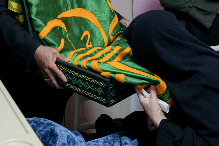 Photos: Presence of servants of Razavi Holy Shrine at Imam Reza Hospital