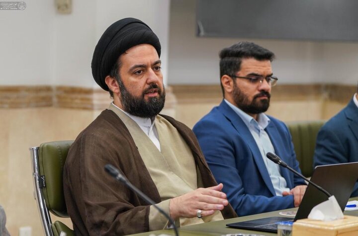 تقرير مصور/ بمرور ألف عام على قدوم الشيخ الطوسيّ(ره).. الاجتماع التنسيقيّ الأوّل لمشروع ألفيّة حوزة النجف الأشرف