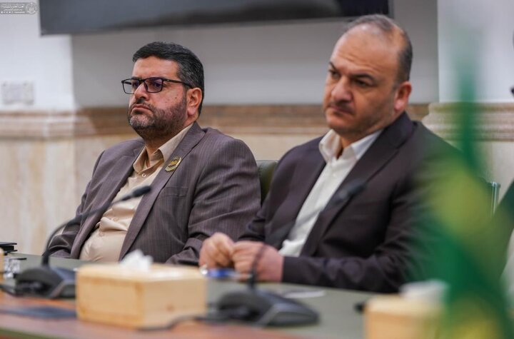 تقرير مصور/ بمرور ألف عام على قدوم الشيخ الطوسيّ(ره).. الاجتماع التنسيقيّ الأوّل لمشروع ألفيّة حوزة النجف الأشرف