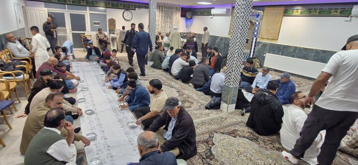 Sayyida Zainab Birth Celebration at Jaffaria Center in Vanløse district, Copenhagen, Denmark
