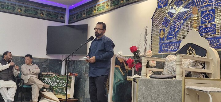 Sayyida Zainab Birth Celebration at Jaffaria Center in Vanløse district, Copenhagen, Denmark
