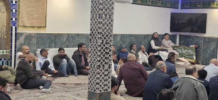 Sayyida Zainab Birth Celebration at Jaffaria Center in Vanløse district, Copenhagen, Denmark