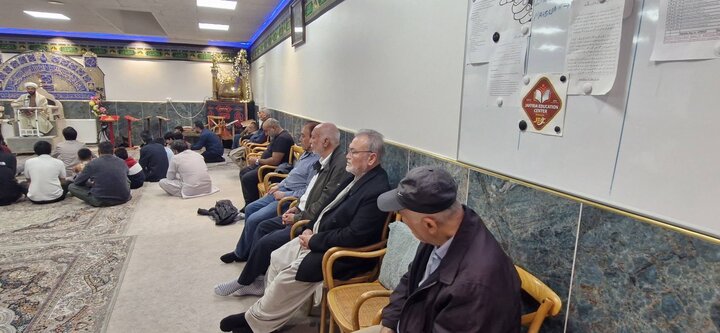 Sayyida Zainab Birth Celebration at Jaffaria Center in Vanløse district, Copenhagen, Denmark