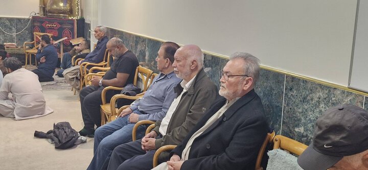 Sayyida Zainab Birth Celebration at Jaffaria Center in Vanløse district, Copenhagen, Denmark