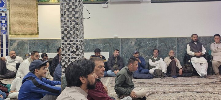Sayyida Zainab Birth Celebration at Jaffaria Center in Vanløse district, Copenhagen, Denmark