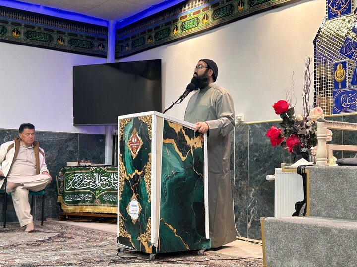 Sayyida Zainab Birth Celebration at Jaffaria Center in Vanløse district, Copenhagen, Denmark