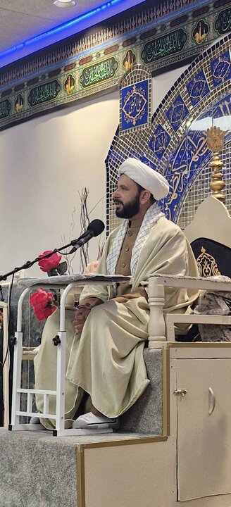 Sayyida Zainab Birth Celebration at Jaffaria Center in Vanløse district, Copenhagen, Denmark