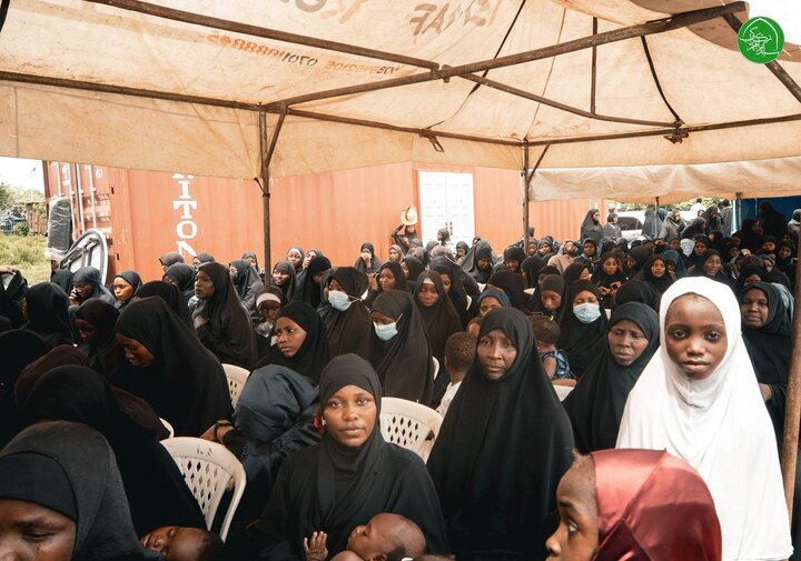 Sheikh Zakzaky says an Islamic system can be established without requiring everyone to become Muslim