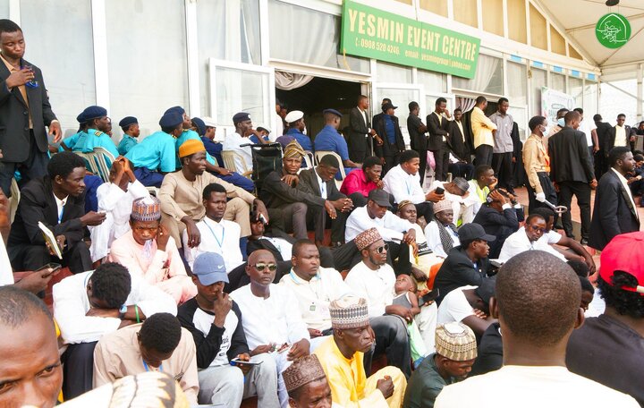 Sheikh Zakzaky says an Islamic system can be established without requiring everyone to become Muslim