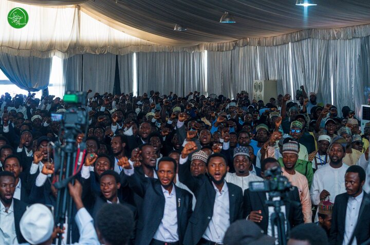 Sheikh Zakzaky says an Islamic system can be established without requiring everyone to become Muslim