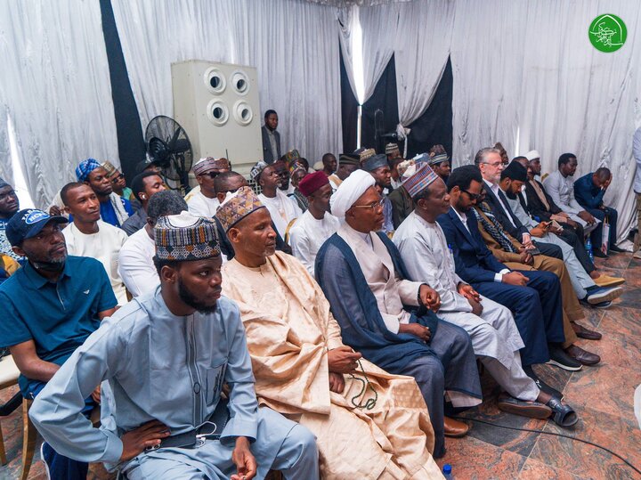 Sheikh Zakzaky says an Islamic system can be established without requiring everyone to become Muslim