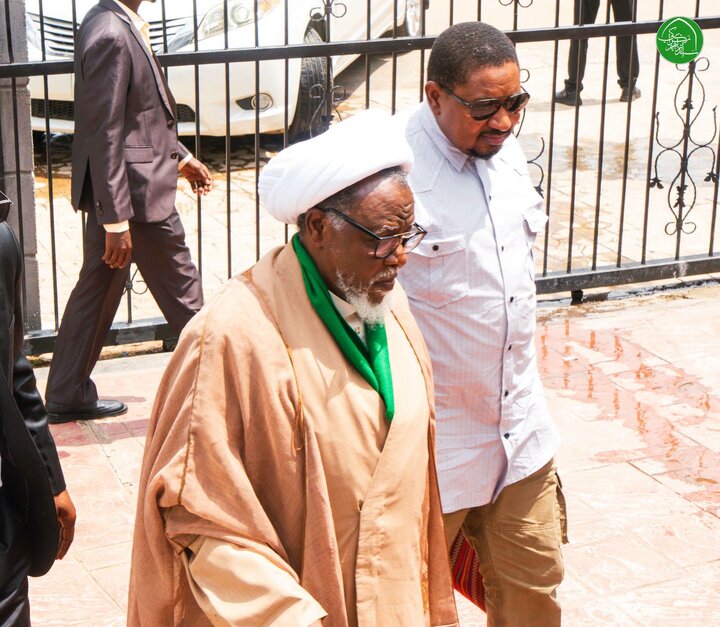 Sheikh Zakzaky says an Islamic system can be established without requiring everyone to become Muslim