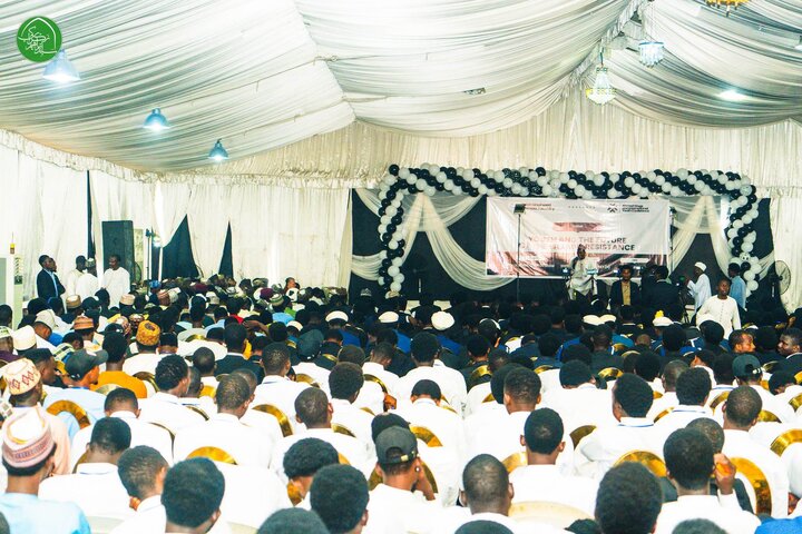 Sheikh Zakzaky says an Islamic system can be established without requiring everyone to become Muslim