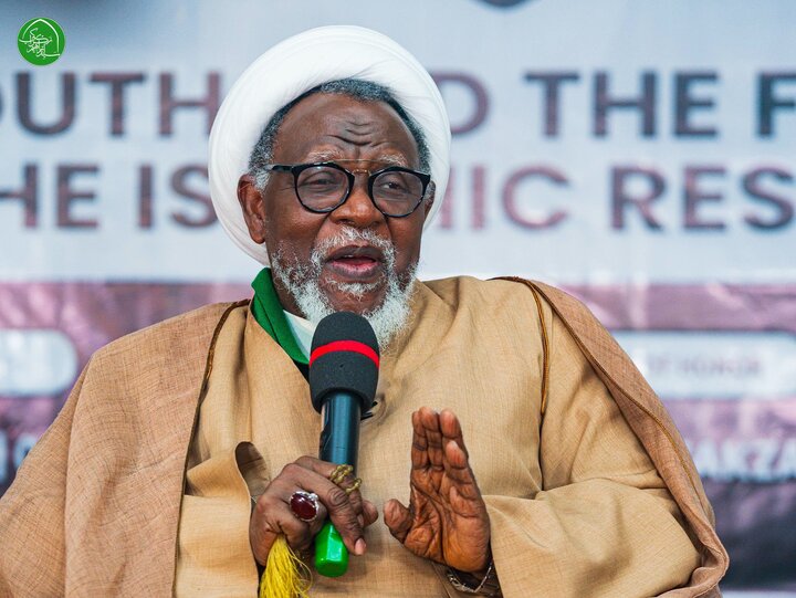 Sheikh Zakzaky says an Islamic system can be established without requiring everyone to become Muslim