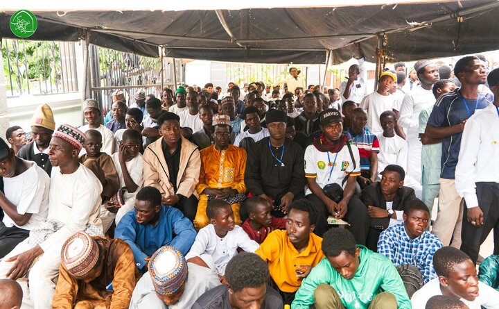 Sheikh Zakzaky says an Islamic system can be established without requiring everyone to become Muslim