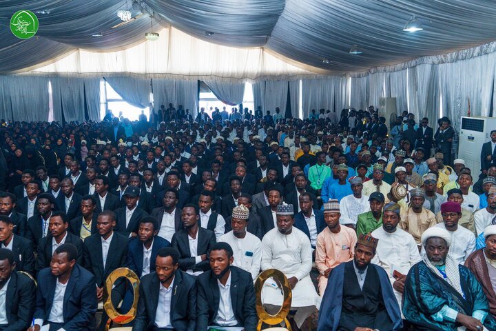 Sheikh Zakzaky says an Islamic system can be established without requiring everyone to become Muslim