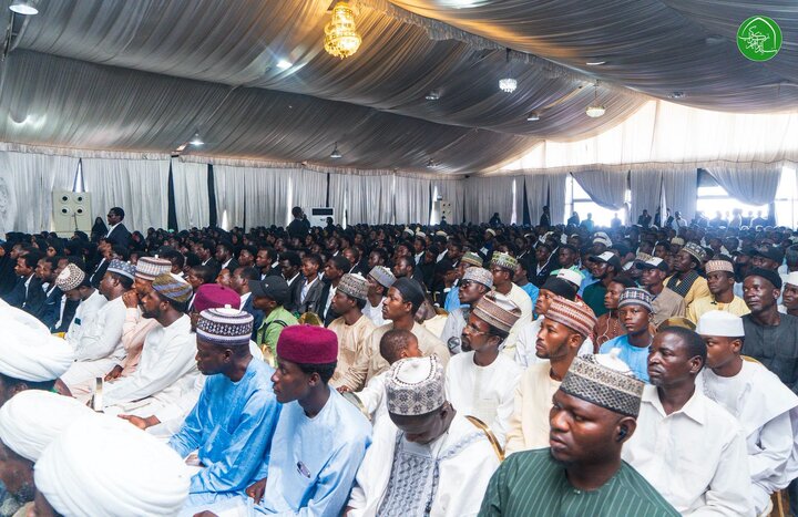 Sheikh Zakzaky says an Islamic system can be established without requiring everyone to become Muslim